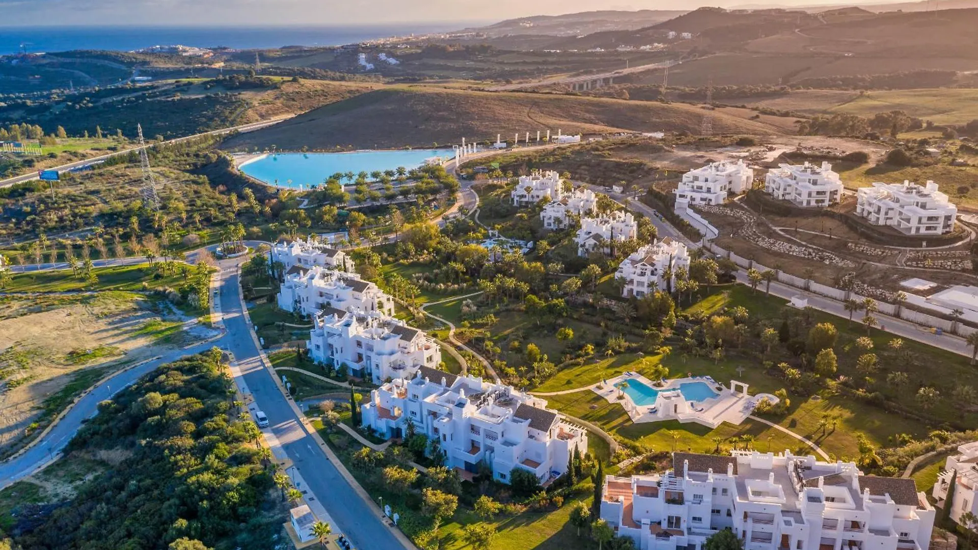 Al-321 Penthouse 3 Bedrooms Alcazaba Lagoon Estepona Apartment