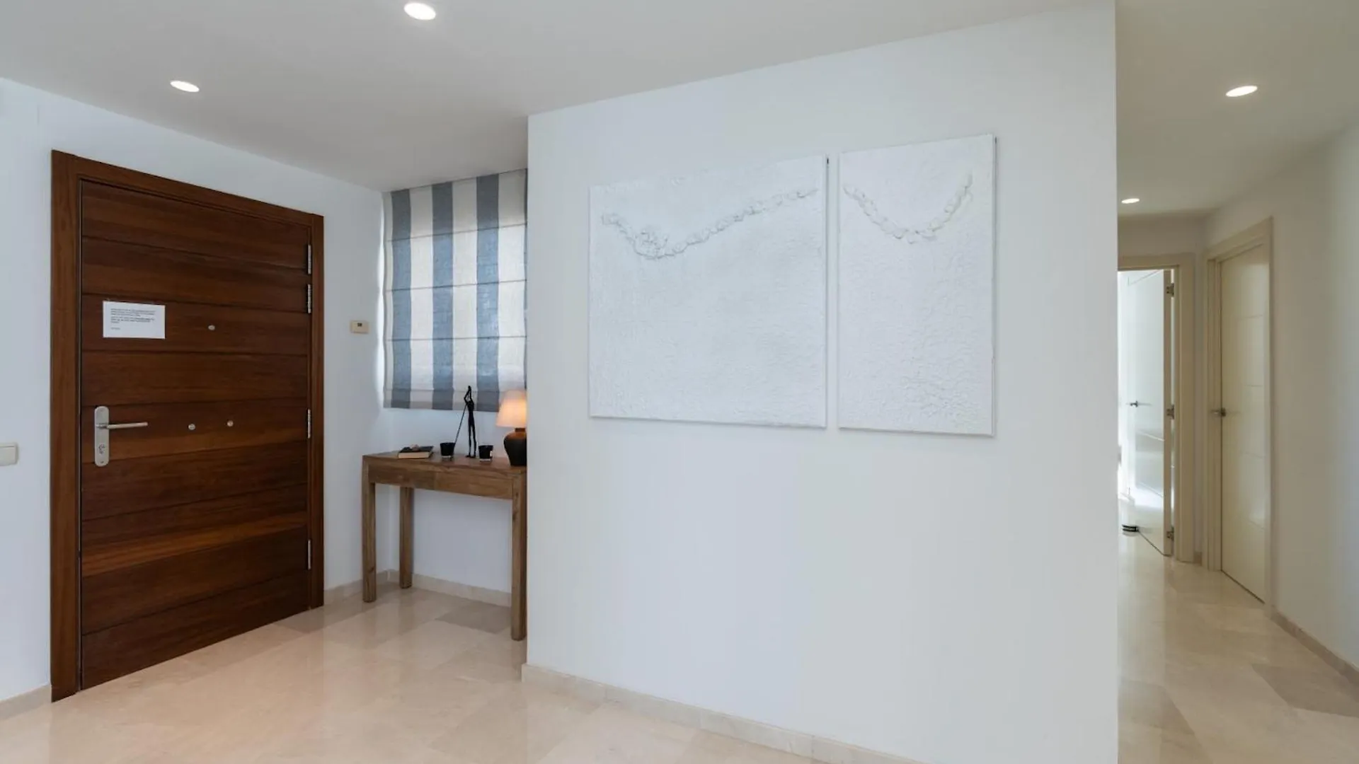 Apartment Al-321 Penthouse 3 Bedrooms Alcazaba Lagoon Estepona