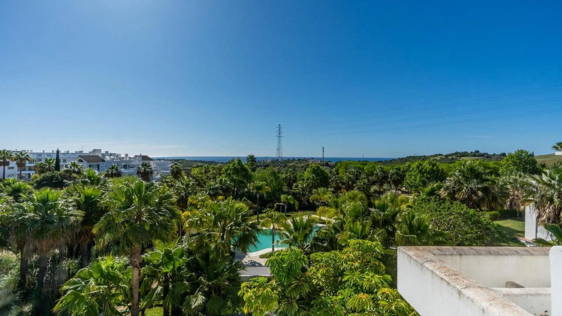 Al-321 Penthouse 3 Bedrooms Alcazaba Lagoon Estepona 0*,  Spain