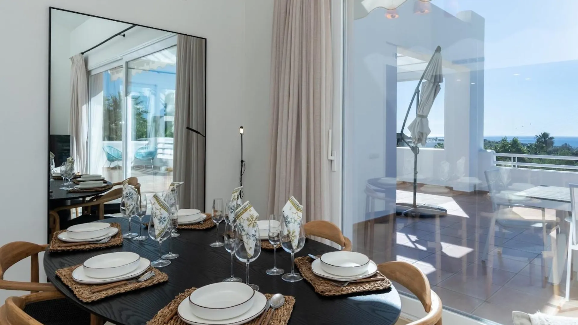 Al-321 Penthouse 3 Bedrooms Alcazaba Lagoon Estepona Apartment