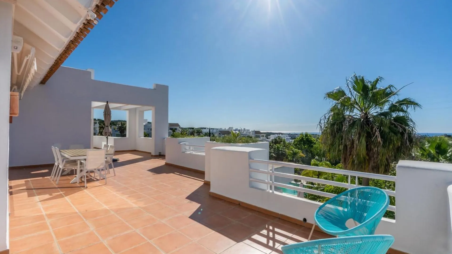 Apartment Al-321 Penthouse 3 Bedrooms Alcazaba Lagoon Estepona