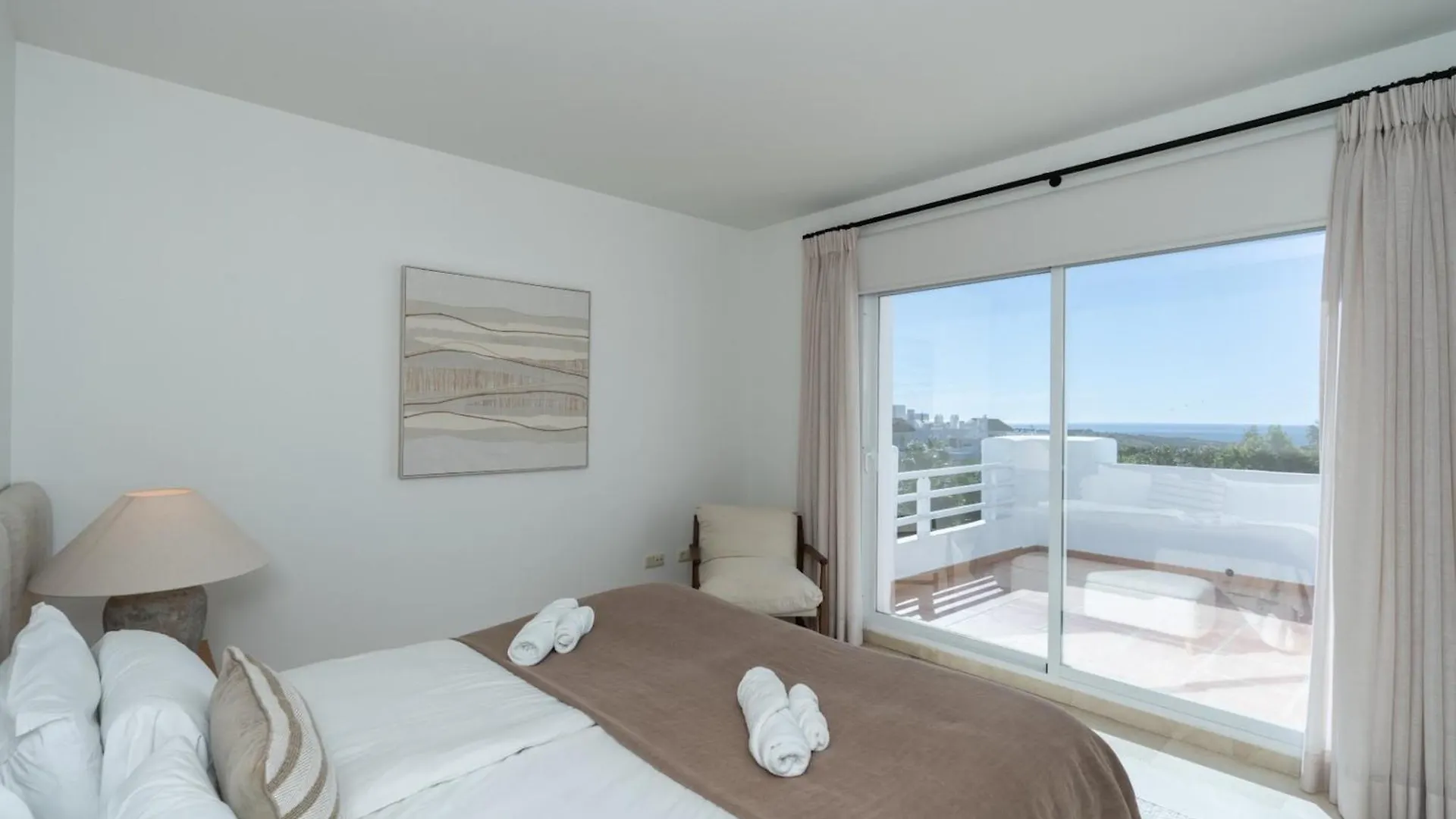 Apartment Al-321 Penthouse 3 Bedrooms Alcazaba Lagoon Estepona