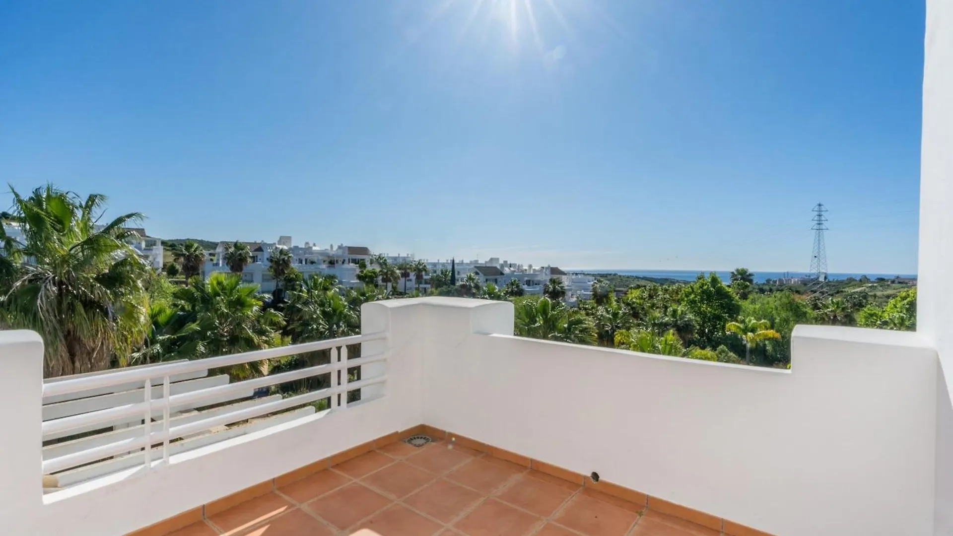 Al-321 Penthouse 3 Bedrooms Alcazaba Lagoon Estepona 0*,