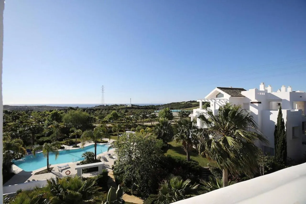 Al-321 Penthouse 3 Bedrooms Alcazaba Lagoon Estepona 0*,  Spain