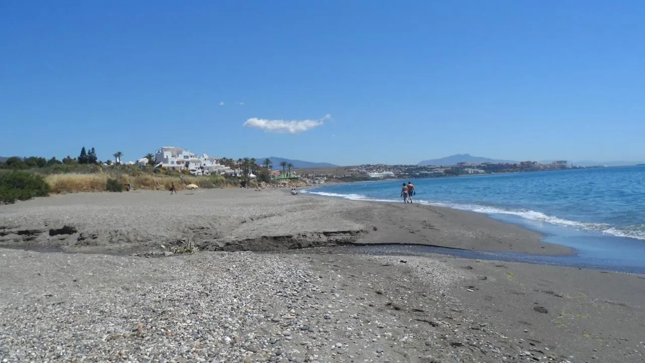 Al-321 Penthouse 3 Bedrooms Alcazaba Lagoon Estepona Apartment