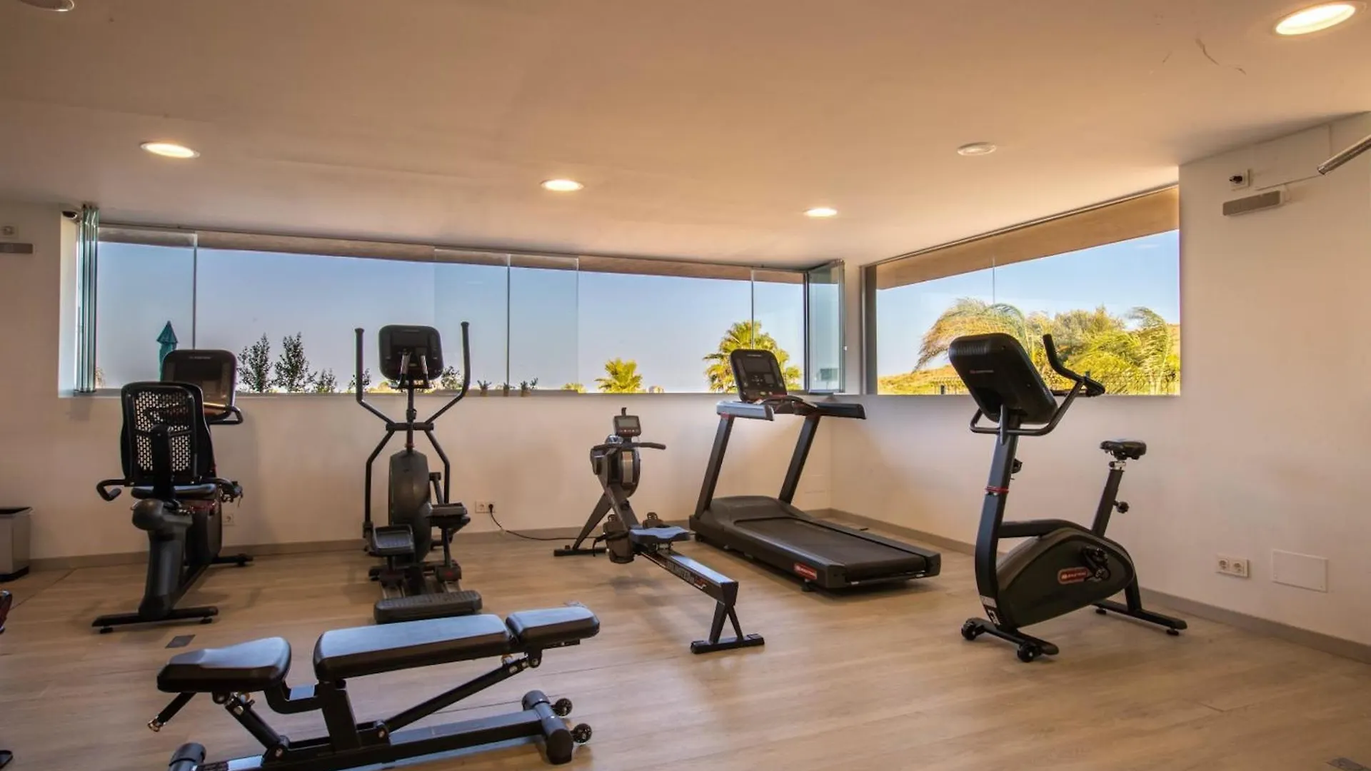 Apartment Al-321 Penthouse 3 Bedrooms Alcazaba Lagoon Estepona Spain