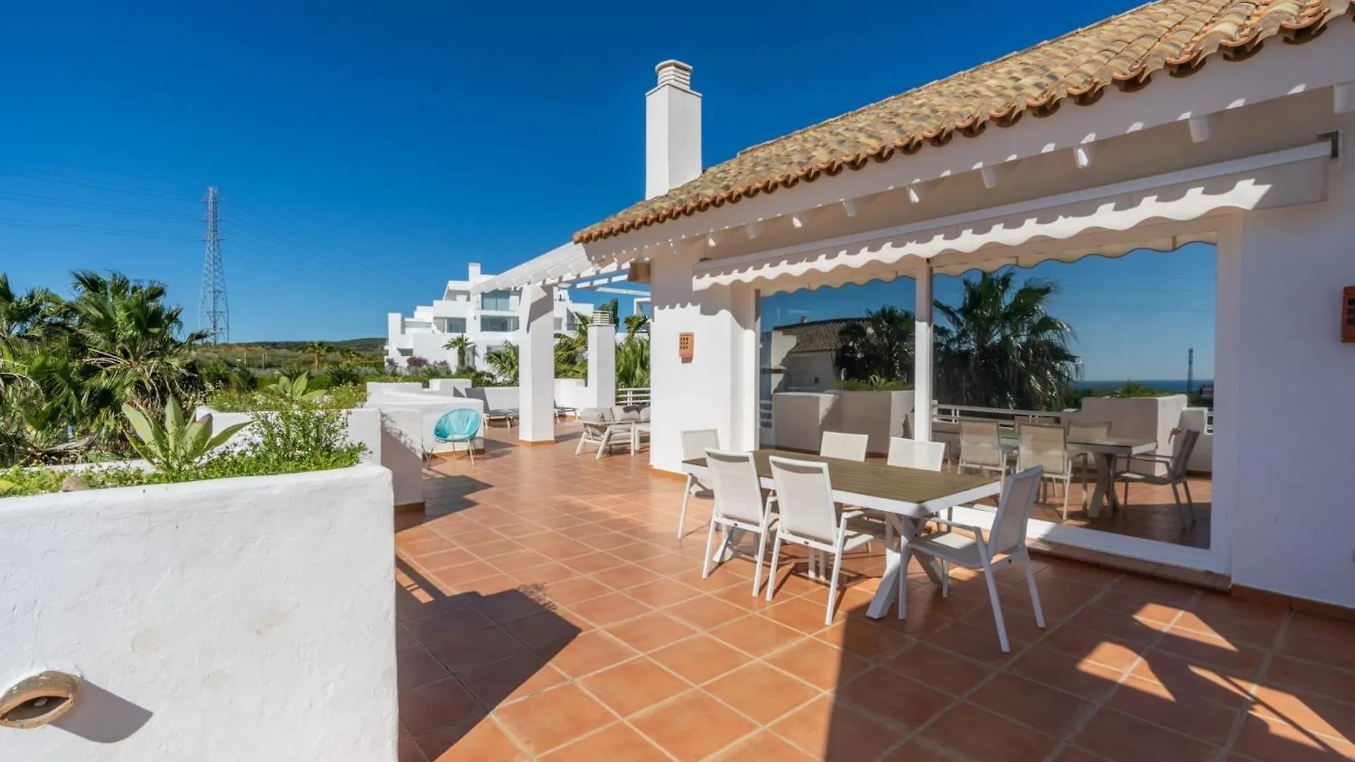 Al-321 Penthouse 3 Bedrooms Alcazaba Lagoon Estepona Apartment